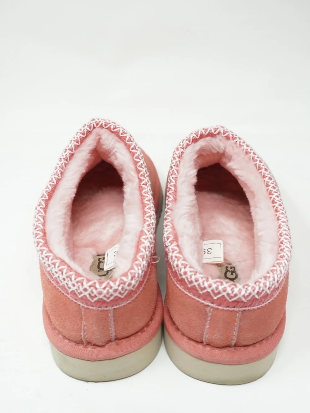 NEW UGG Pink Tasman, Size 39 (US 8.5)